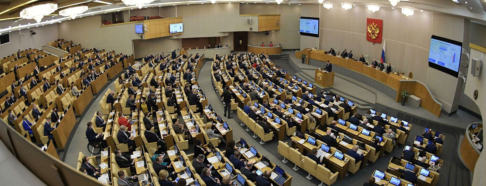 Теперь интернет-реклама подлежит учету: российский законодатель в третьем чтении принял законопроект о внедрении единой информационной учетной системы