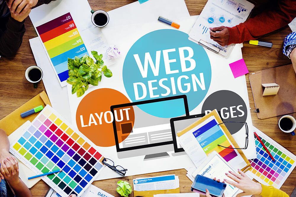 WEB Дизайн